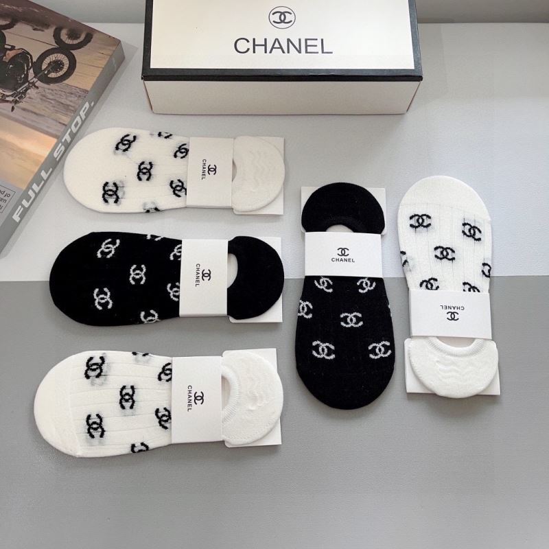 Chanel Socks